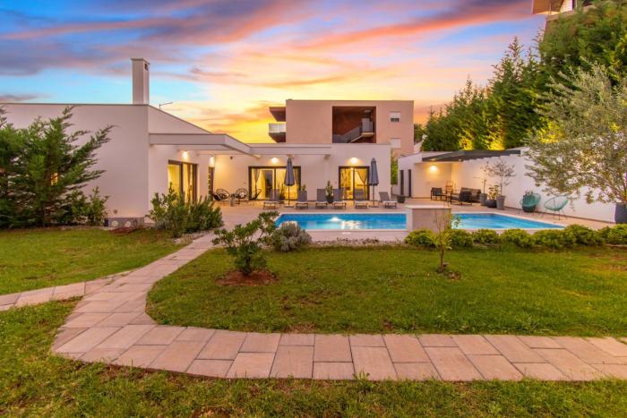 Villa Design M Pula, Pjescana Uvala