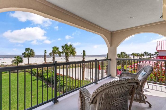 Ocean Front Escape - 1106 Beachview Dr