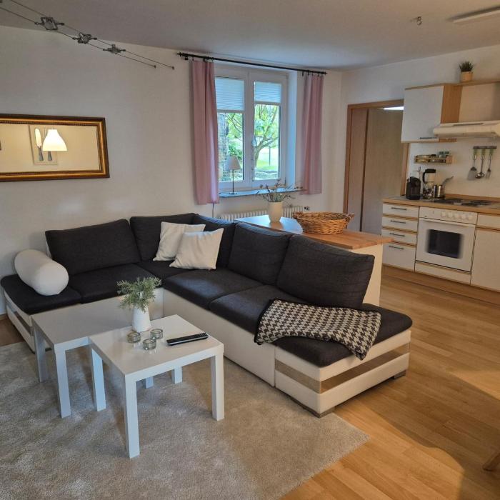 Ferienwohnung Kleine Pause