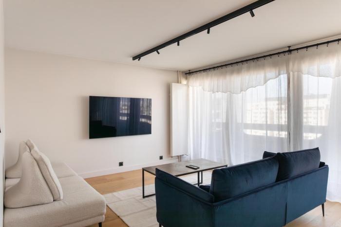 Les Champs Libres - en bail mobilité