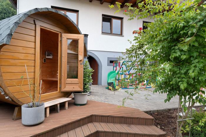 Ferienwohnung Höfleblick