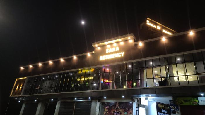 Hotel Sara Residency