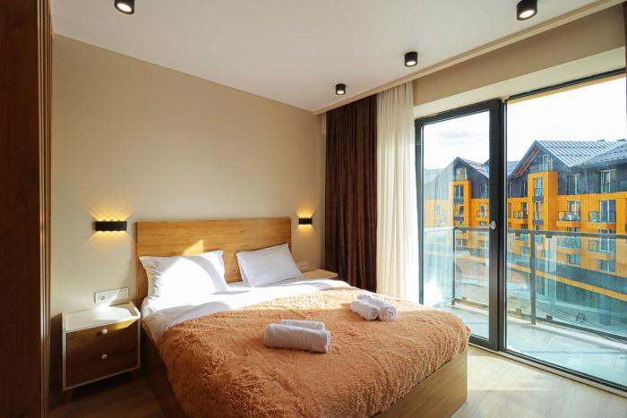 Cozy Modern Studio in New Gudauri F2 - by Wehost