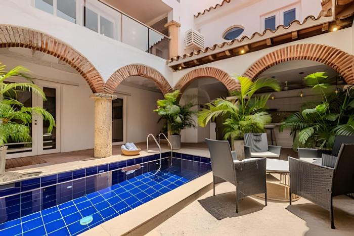 Casa Bóvedas - Paraíso de 5 habitaciones