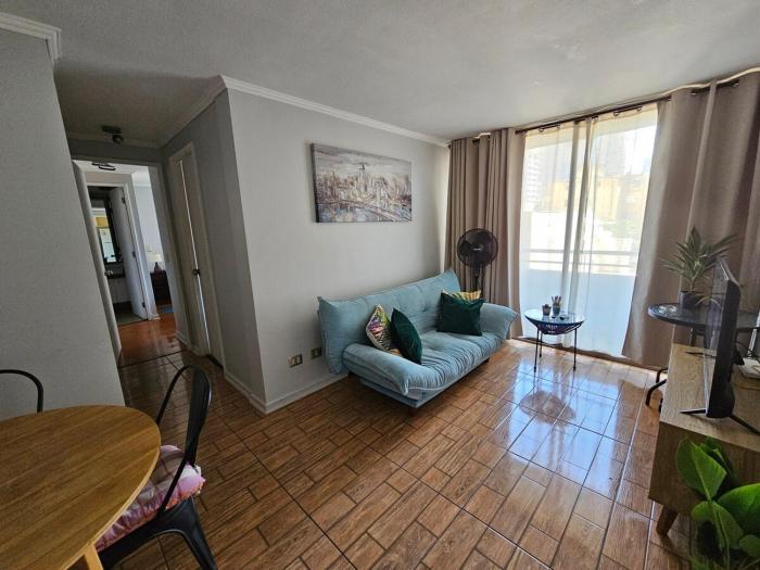 Amplio, acogedor y céntrico departamento