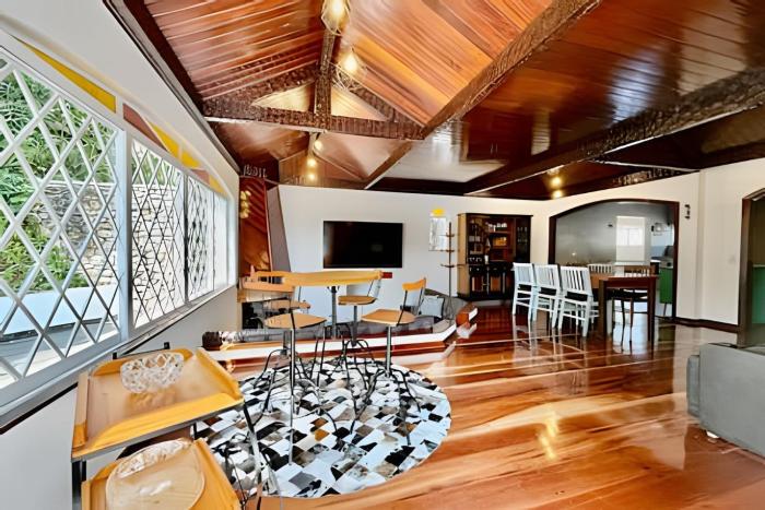 Alto Padrão com Spa Jogos até 24 hóspedes