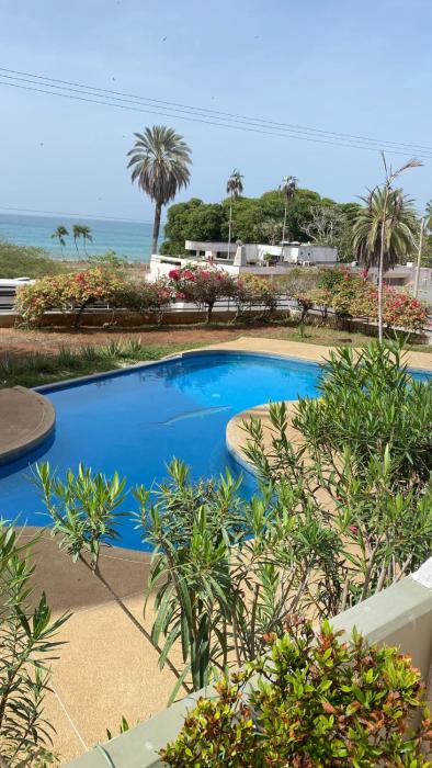 Apartamento con Vista al mar y Terraza, Isla de Margarita