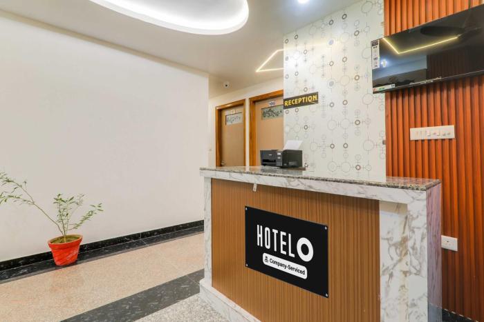 Hotel O Happy Times Vishveshwar Park