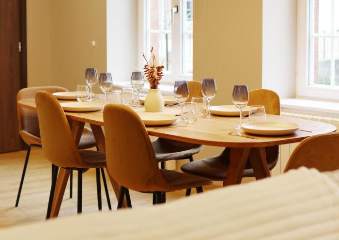 Moka - Élégant appartement 2 chambres à Colmar