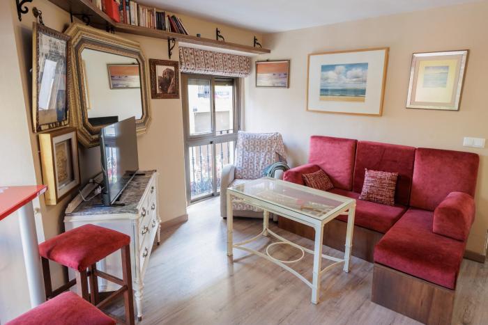 Apartamento Trajano Casco Antiguo