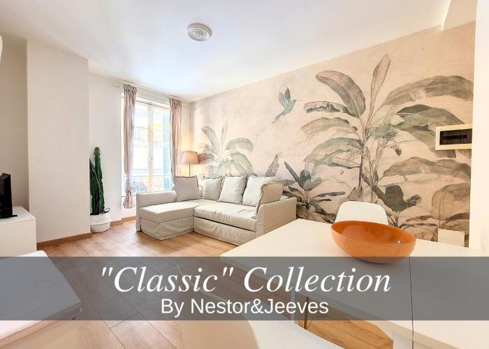 Nestor&Jeeves - SEA AND SUN - Central - Close sea