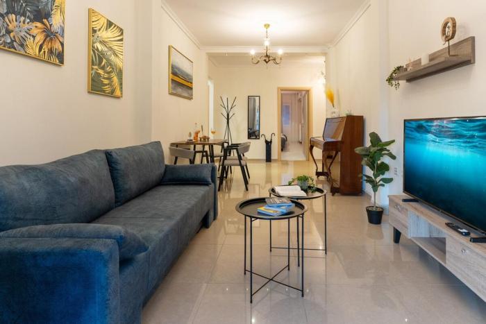 3BR Apartment at heart of Thessaloniki