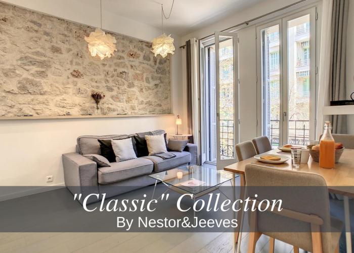 Nestor&Jeeves - SWEET BEACH - Central - Near Beach