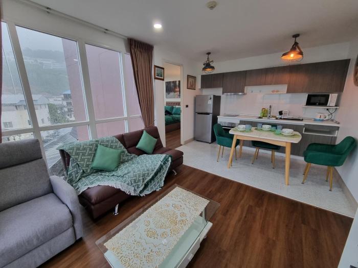 Ozone Condotel Kata Beach by Pitjira