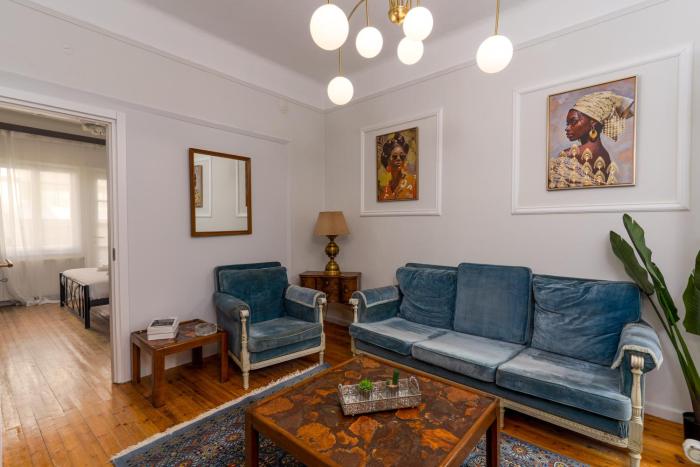 Julianna by halu! - Unique 2-bedroom apartment