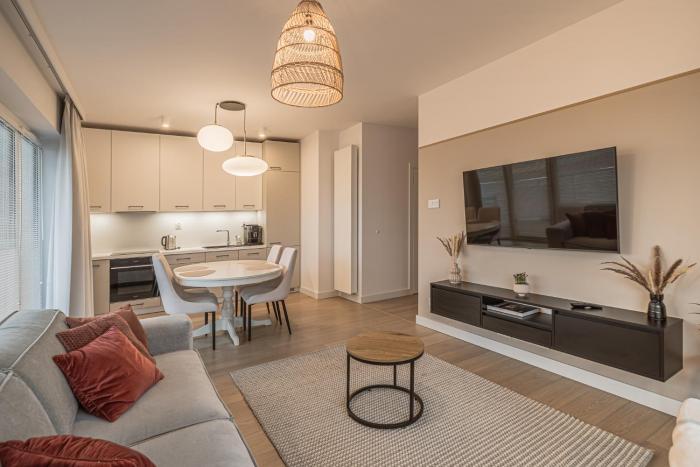 APT Nadmorskie - Polanki AQUA