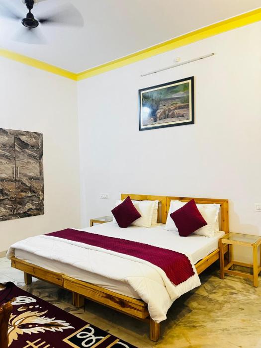 Jawai Leopard Stay and Safari by NGR Hospitality