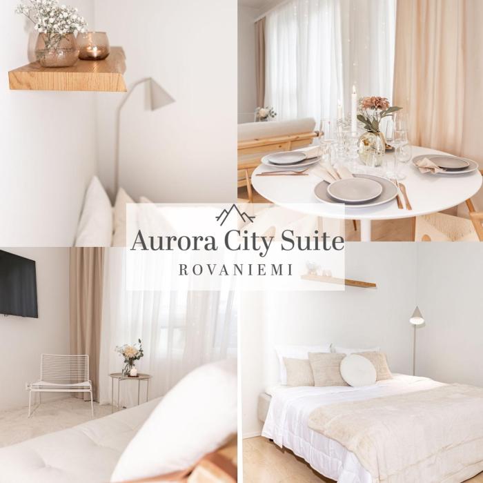Aurora Suite, Rovaniemi city center
