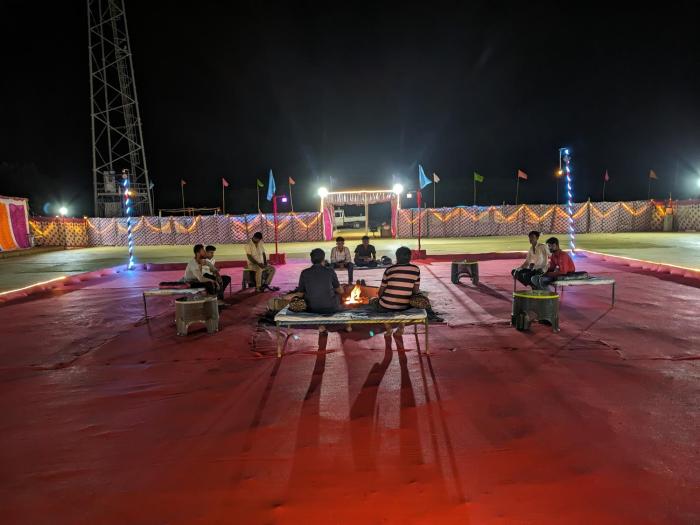 Maha Kutch Rann Camp