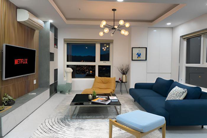 ZOROHOME-Han River-Deluxe Condominium