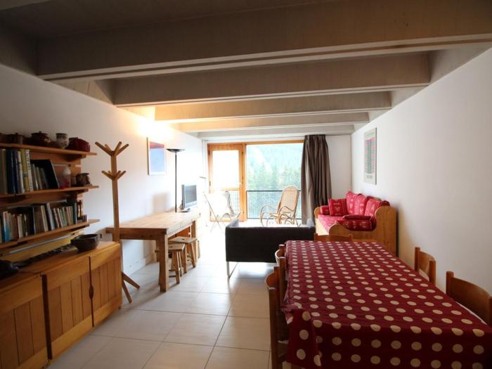 Appartement 3 pièces rénové, 8 pers, proche pistes, Wifi - FR-1-687-23