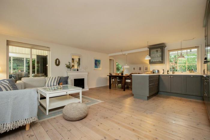 Holiday Home With Wildlife Near Marielyst Beach