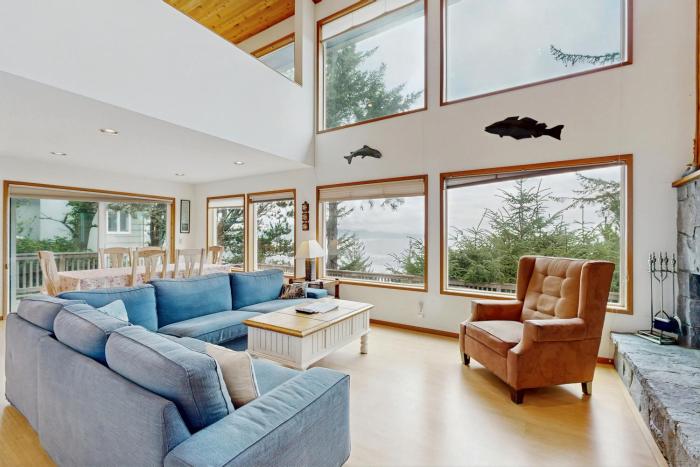 Cliffside Serenity