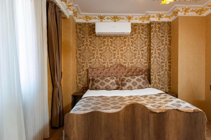 The Ottoman apartment