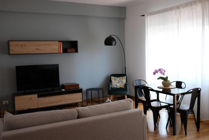 Trastevere Terrace Bright Apartment