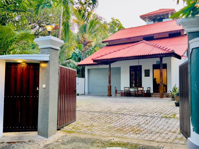 Villa Green Oasis Hikkaduwa
