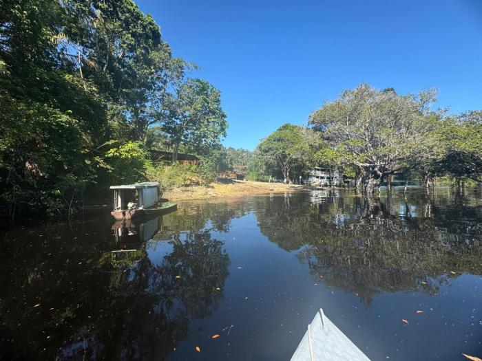 Novo Airão - Espaço Pallafita