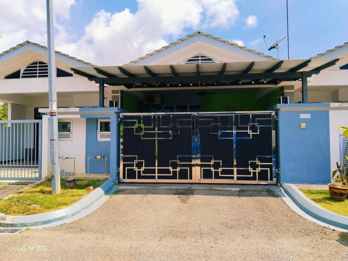 Puteri Desaru Homestay