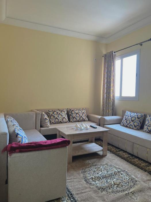 Apartment 5 minutes from the airport