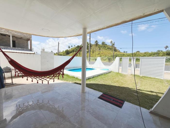 Casa Branca - Proximidades de Maragogi e Carneiros