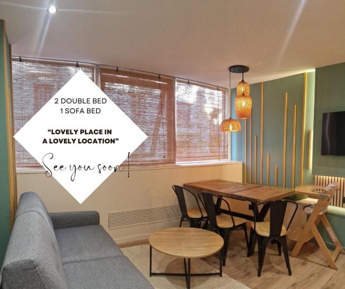 PASTO DROITE Appartement Nice 6P