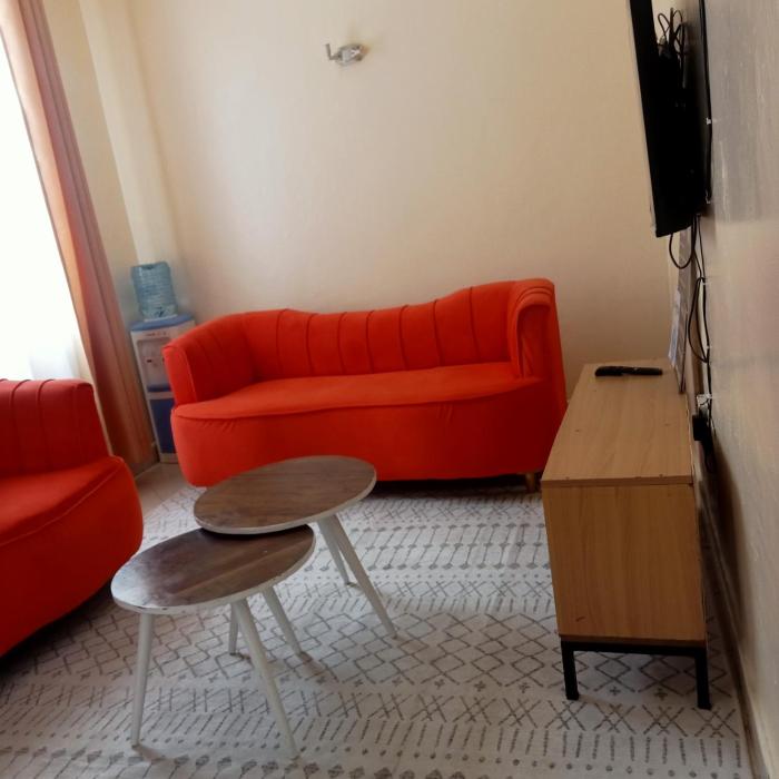 Stylish home away from home