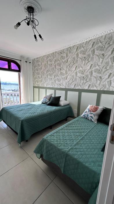 Casa Mirante LUZ FLORIPA