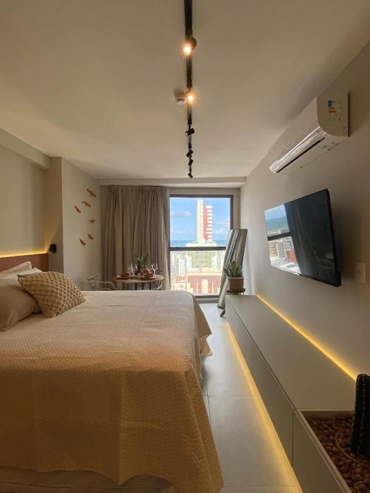 Flat espetacular em Manaíra