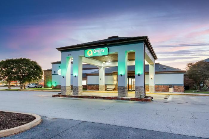 Quality Inn Salisbury North