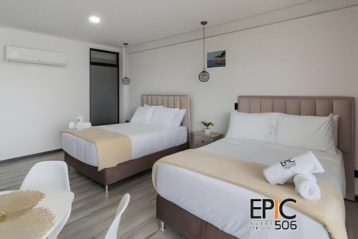 Epic Suite 506 Deluxe Aeropuerto