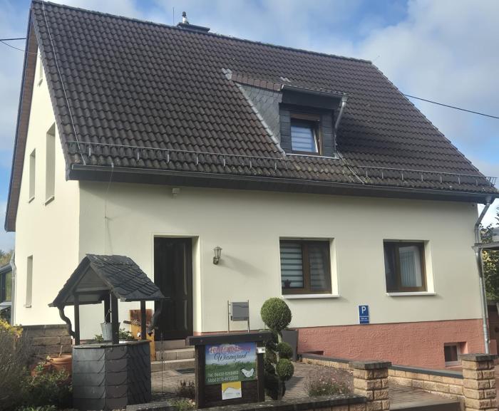 Ferienwohnung Wiesengrund