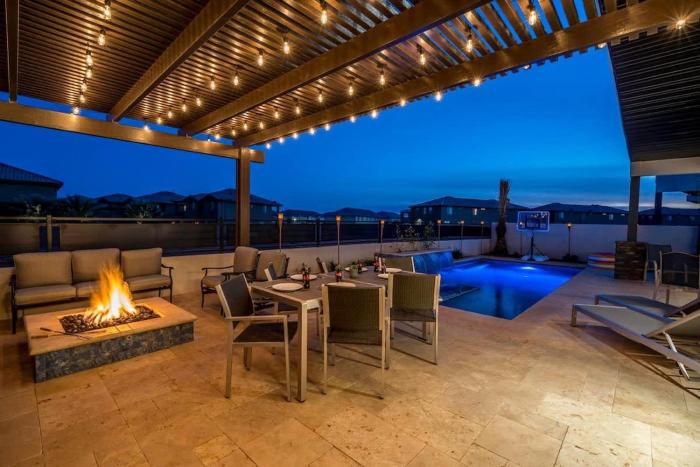 65-66 | 2 Connected Homes in Ocotillo Springs with Private Pool