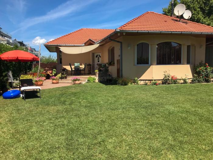 Vitorlás 3 Villa