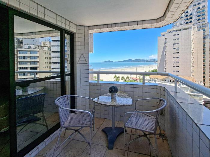 SHB - Flat adaptado | Frente mar | Piscina | Wi-Fi