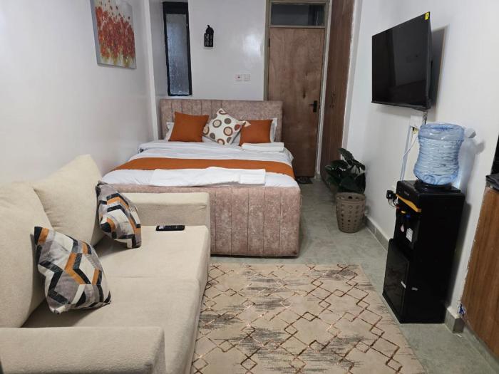 Studio apartment in Thika road