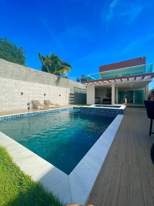Casa temporada PROMOÇÃO fim de semana 4 4 com suítes , Barra de jacuipe