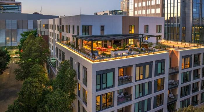 The Eyrie Group Fun Luxury DT Events Corporate