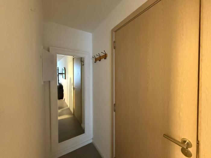 Monoambiente en barrio Pocitos