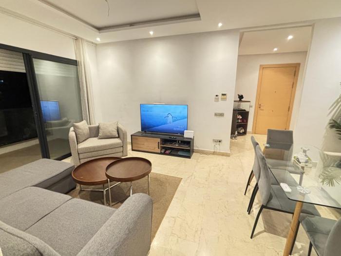 Appartement Premium Prestigia Hay Riad Rabat