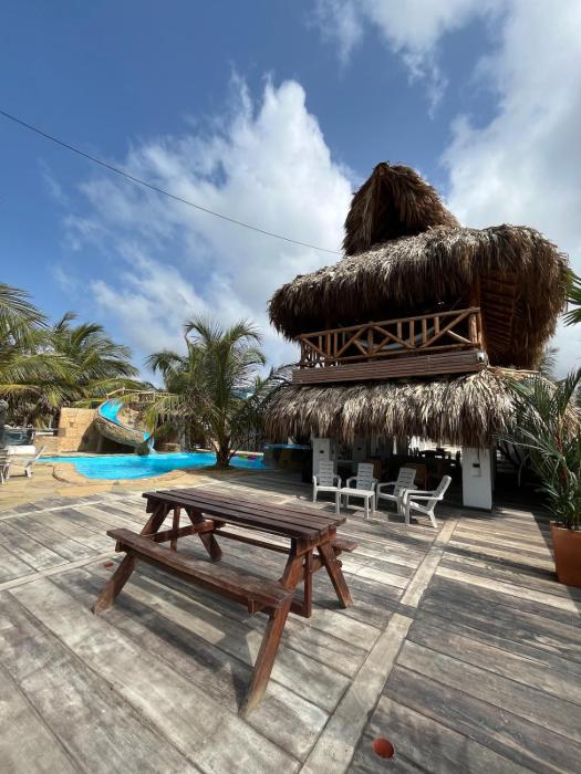 La Playita Casa de Playa con Piscina Jacuzzi y Acesso directo al Mar